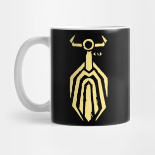 odin symbol Mug